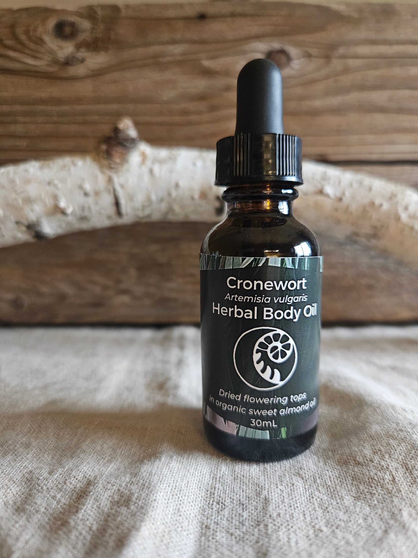 Cronewort Herbal Oil