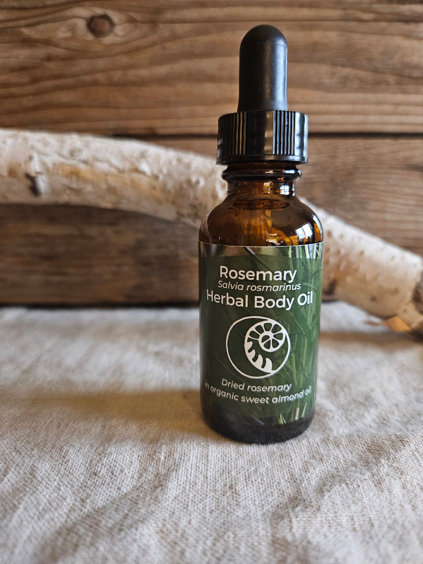 Rosemary Herbal Oil