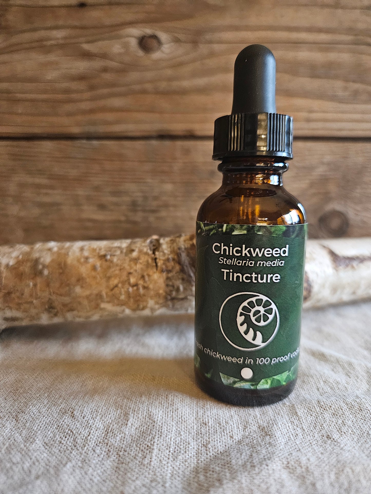 Chickweed Tincture
