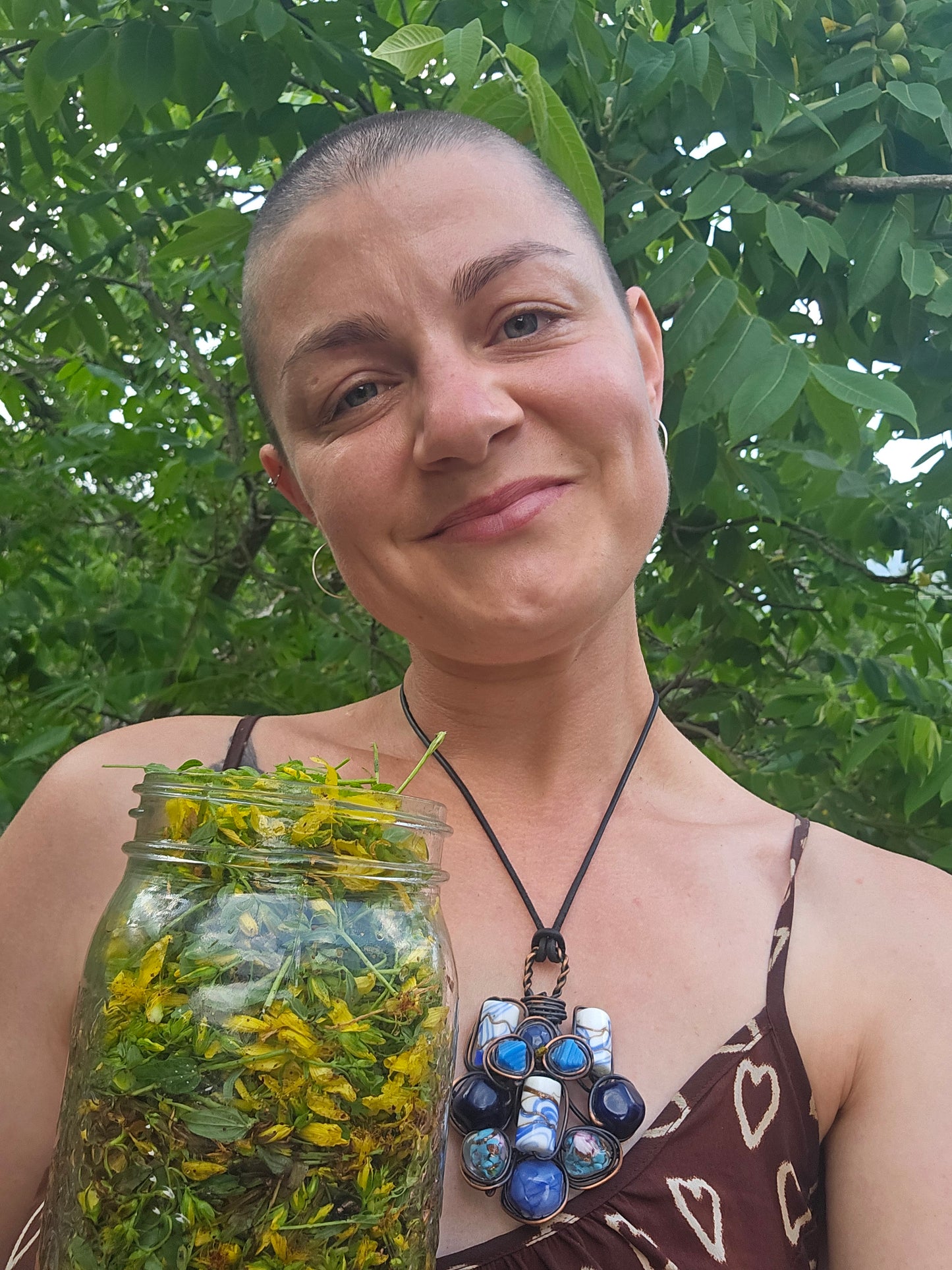 St. Joan's Wort Herbal Oil