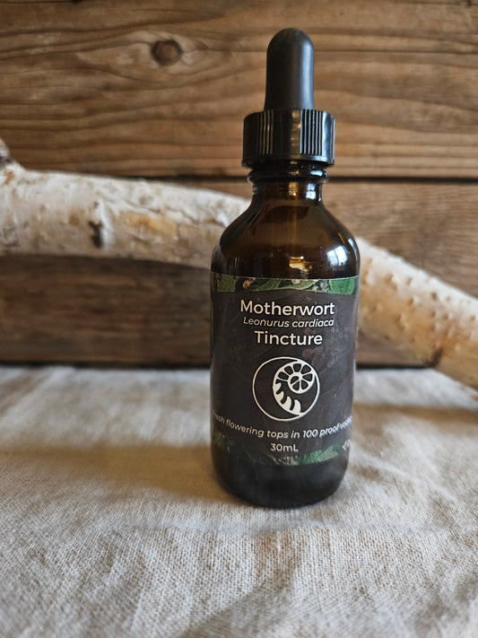Motherwort Tincture