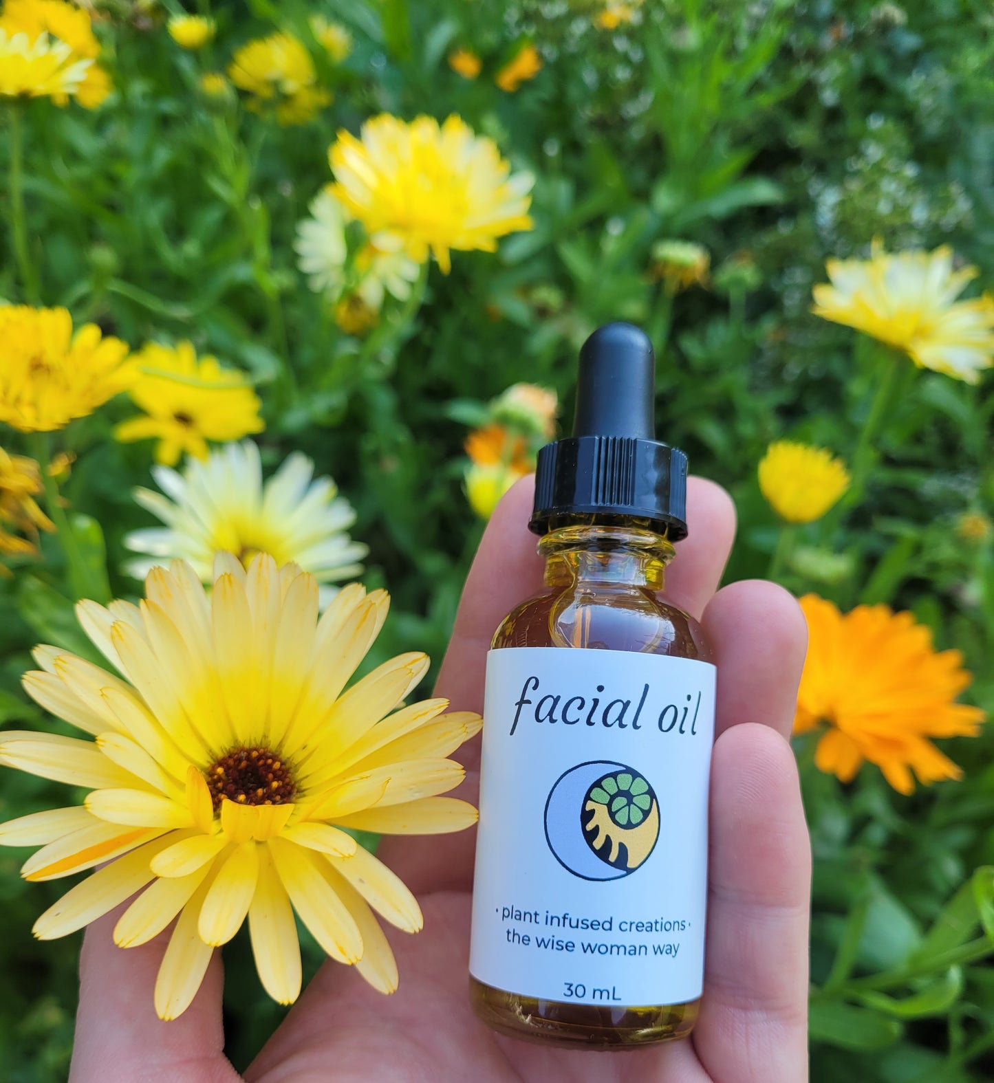 Facial Oil
