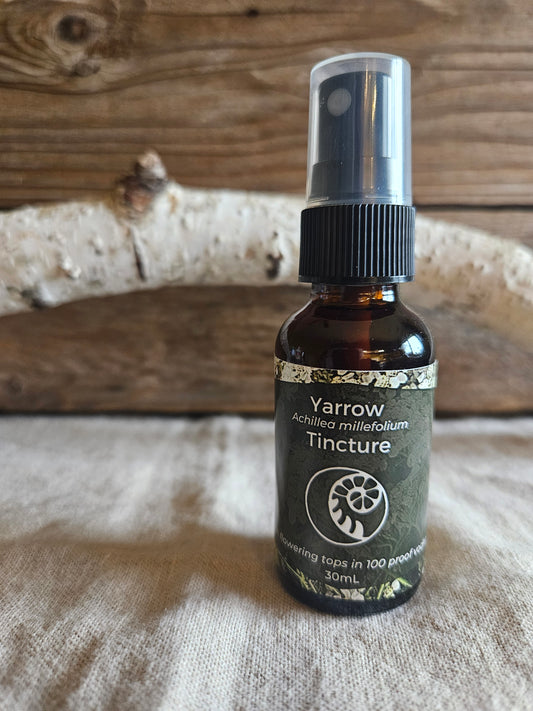 Yarrow Tincture