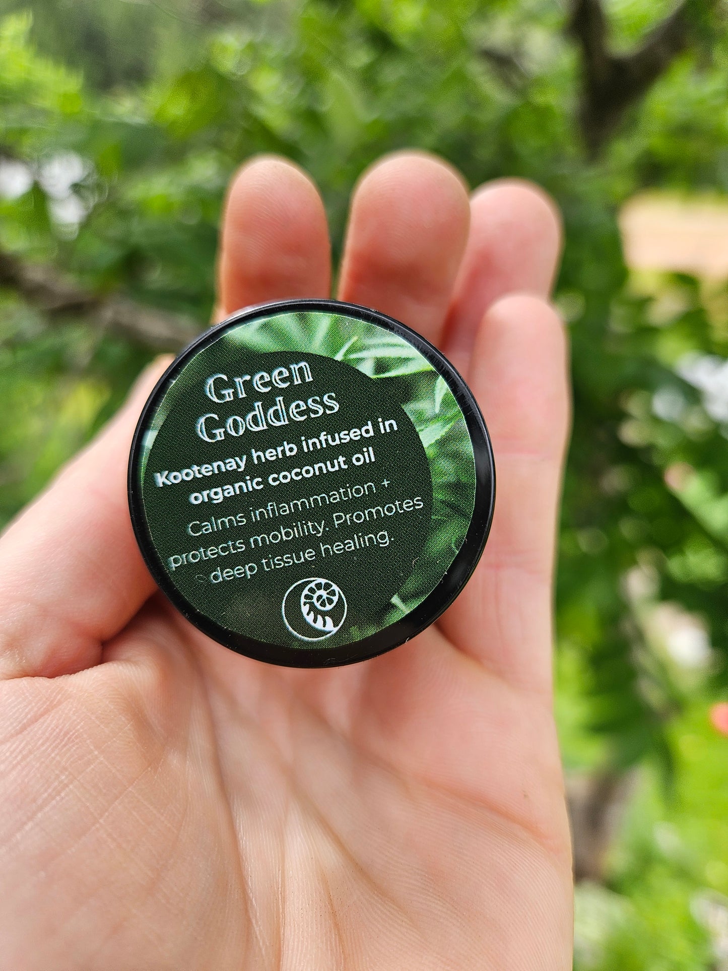 Green Goddess Butter